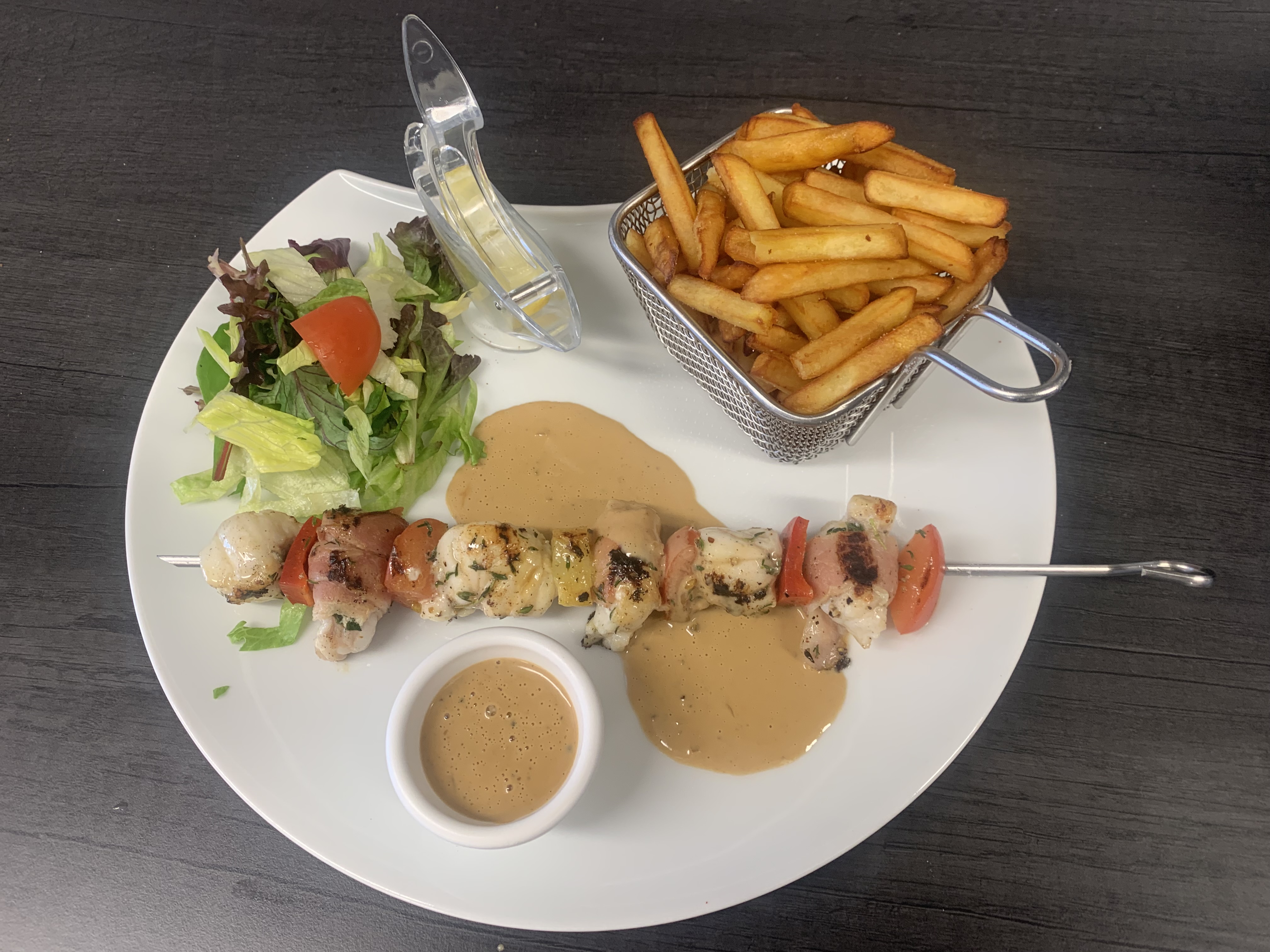 Crêpe ou galette maison